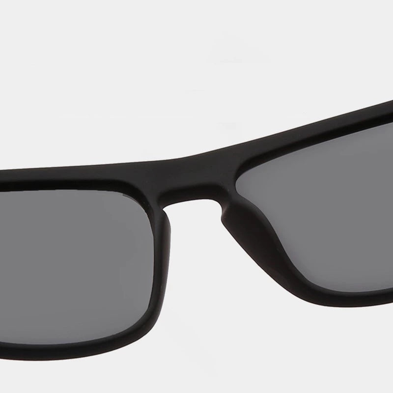 Polarisierte Sonnenbrille mit UV400-Schutz – 2er-Set inkl. Etui