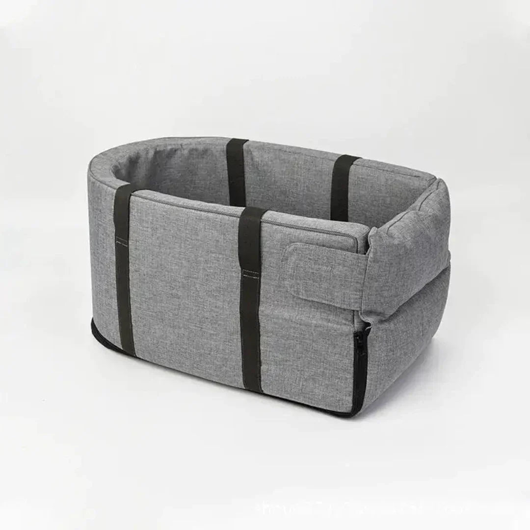 Car dog seat – Safe & padded for small dogs up to 11 kg