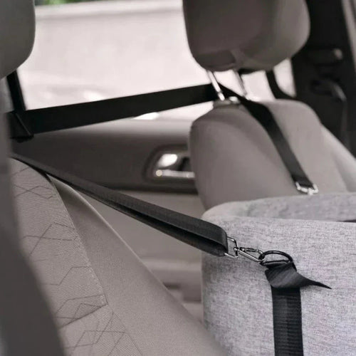 Car dog seat – Safe & padded for small dogs up to 11 kg