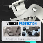 Precision Pliers for Auto Clips – Scratch-Free Removal