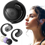 Bluetooth-Kopfhörer kabellos mit Ohrhaken