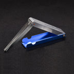 Precision cleaning needles made of stainless steel