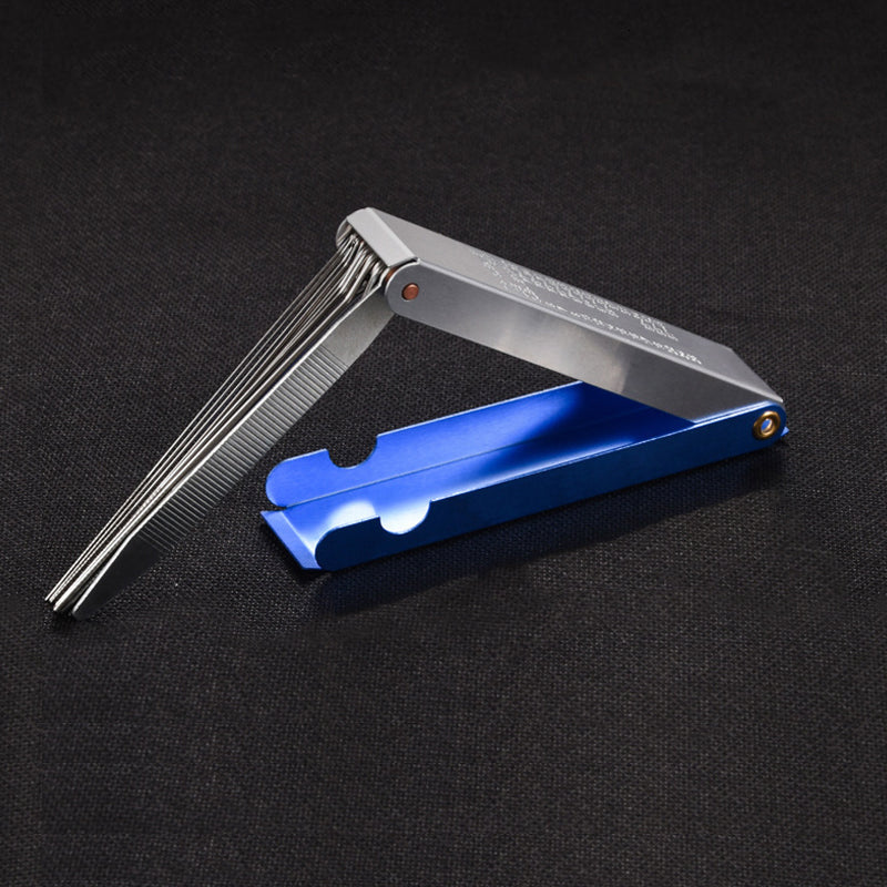 Precision cleaning needles made of stainless steel