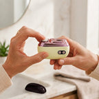 Elektrischer Nagelknipser 2-in-1 mit Polierfunktion, Akku & USB-C