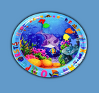 Cooling Mat for Pets with Ocean Design – Refreshment for Summer