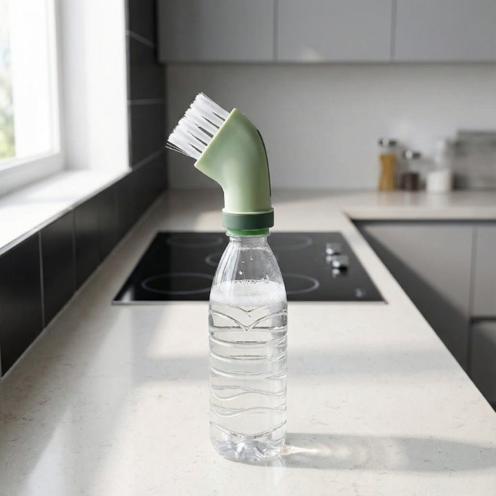 Reinigungsbürste für Wasserflaschen -   Mivoza Deutschland