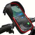 Waterproof Bicycle Phone Holder with 360° Rotation