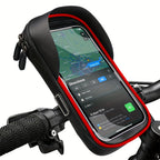 Waterproof Bicycle Phone Holder with 360° Rotation