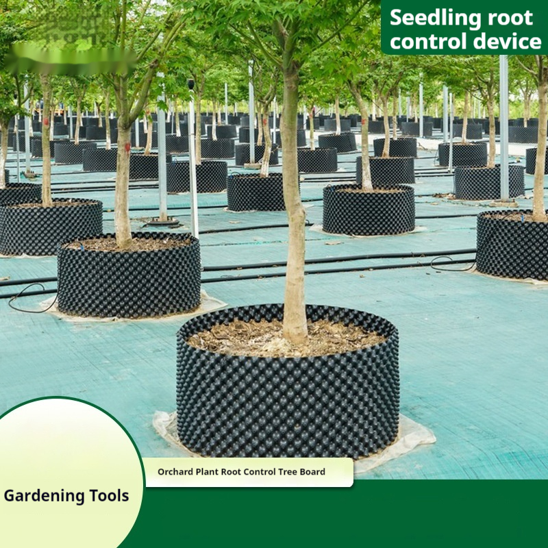 Root guide system plastic 20x20 cm – Prevents root rot