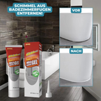 Schimmelentferner Gel – Sofortwirkung gegen Schimmel und muffige Gerüche