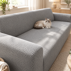 Sofahusse Elastisch mit Rutschschutz