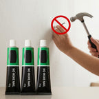 Mounting adhesive without drilling, 3 × 60 g – adhesive instead of nails & screws