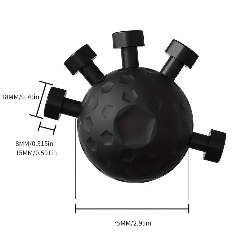 Griffball Trainer für Fingerkraft