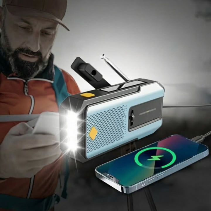 Emergency Weather Radio