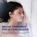 Bluetooth-Kopfhörer kabellos mit Ohrhaken