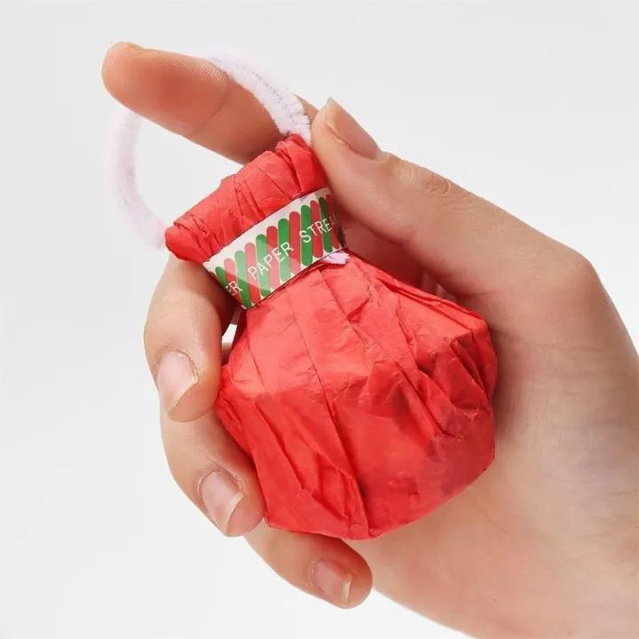 Paper Throw Streamers – Colorful Surprise Without Confetti Mess (10 Pieces)