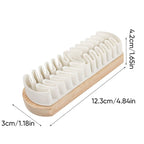 Suede & Nubuck Shoe Brush – Clean Without Chemicals