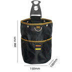 Werkzeuggürtel-Tasche mit Clip-Befestigung