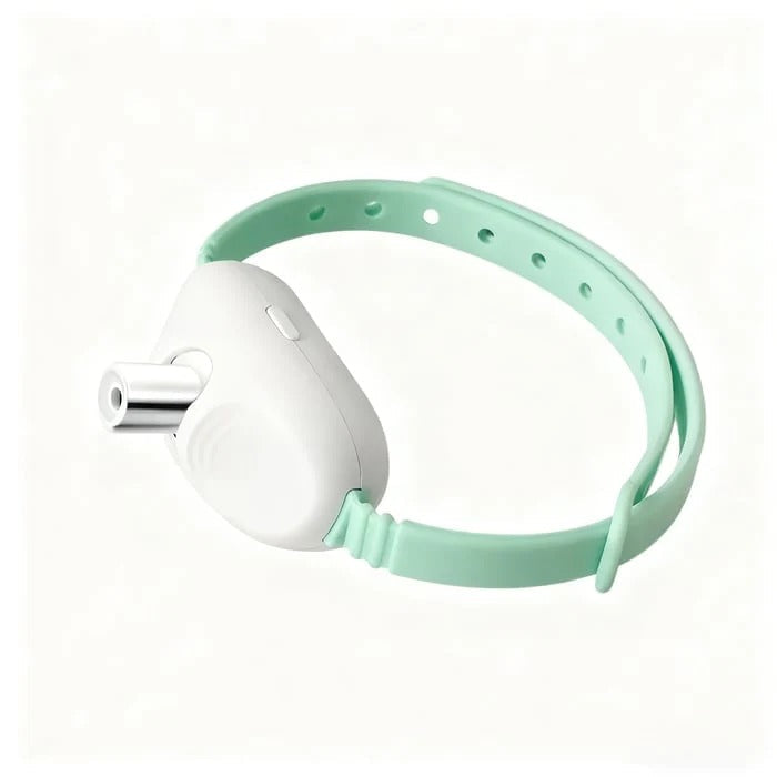 Automatic Laser Play Collar for Cats – Active Even Without Supervision