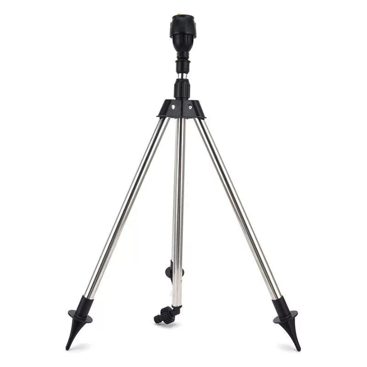 360° Lawn Sprinkler with Tripod – Evenly Water Large Areas