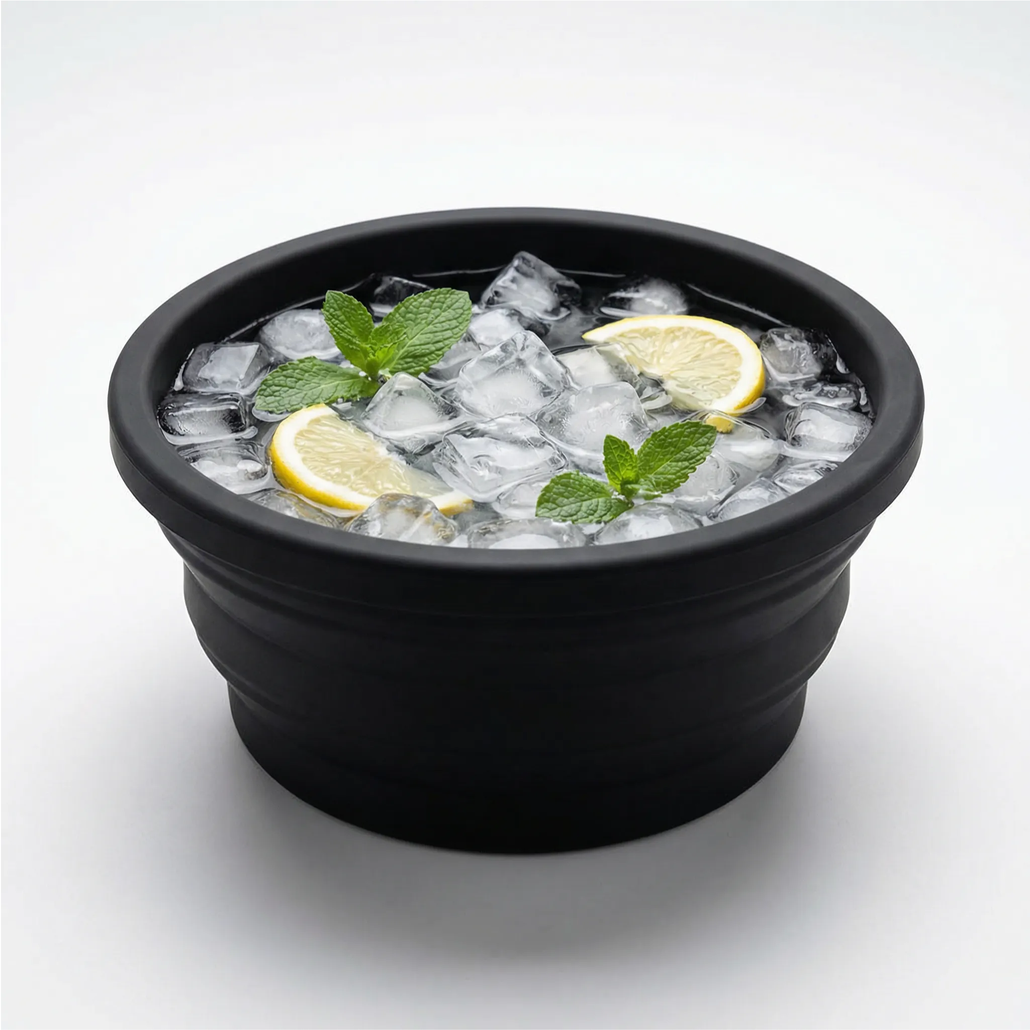 Eiswürfelform Silikon Ø 26,4 cm – Sechseck-Design