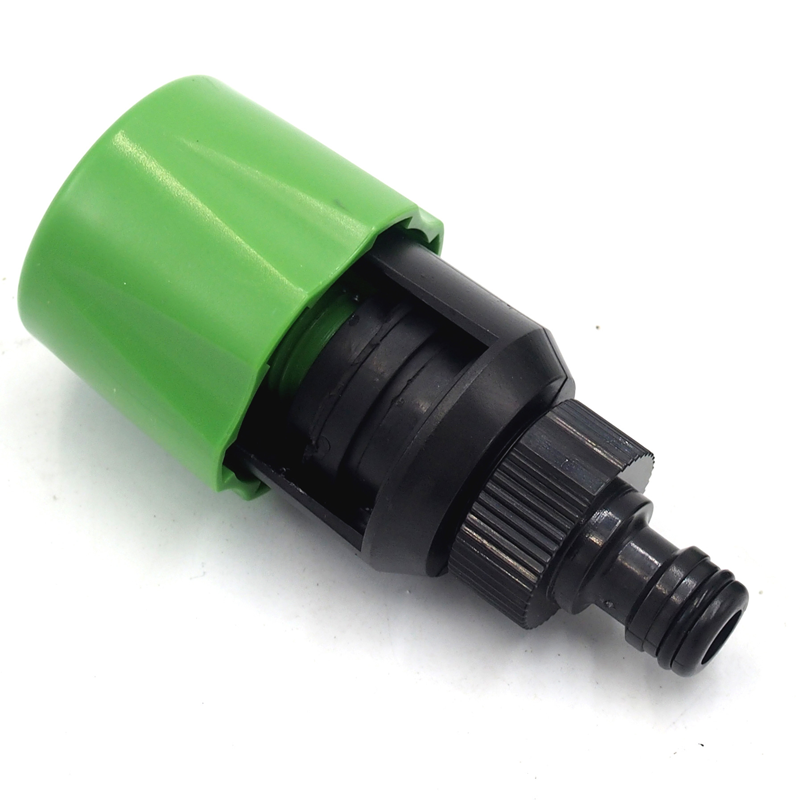 Wasserhahn-Adapter für Gartenschlauch – universell