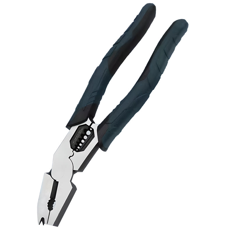 3-in-1 Wire Stripper with Crimping Function