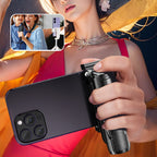 Extendable Selfie Stick with Smartphone Holder