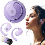 Bluetooth-Kopfhörer kabellos mit Ohrhaken