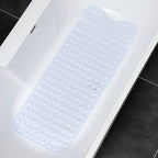Antirutsch-Badematte XL – Strukturierte Sicherheitsmatte für Badewanne