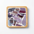 Mosaic Coaster Craft Kit for Families