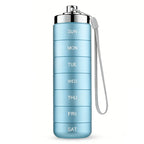 7-Day Pill Organizer with Weekly Compartments
