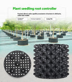 Root guide system plastic 20x20 cm – Prevents root rot