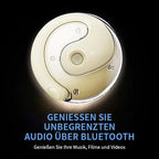 Bluetooth-Kopfhörer kabellos mit Ohrhaken
