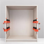 Tensioning device for drawer slides – precise installation