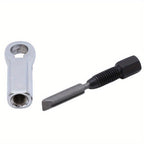 Manual Nut Splitter Set – 4 Sizes for Stuck and Damaged Nuts