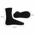 Beheizbare Socken USB mit Schnellaufheizung