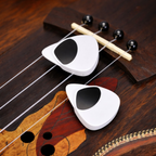 Gitarren-Stimmgerät Pick mit LCD-Display