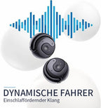 Bluetooth-Kopfhörer kabellos mit Ohrhaken