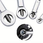 Manual Nut Splitter Set – 4 Sizes for Stuck and Damaged Nuts