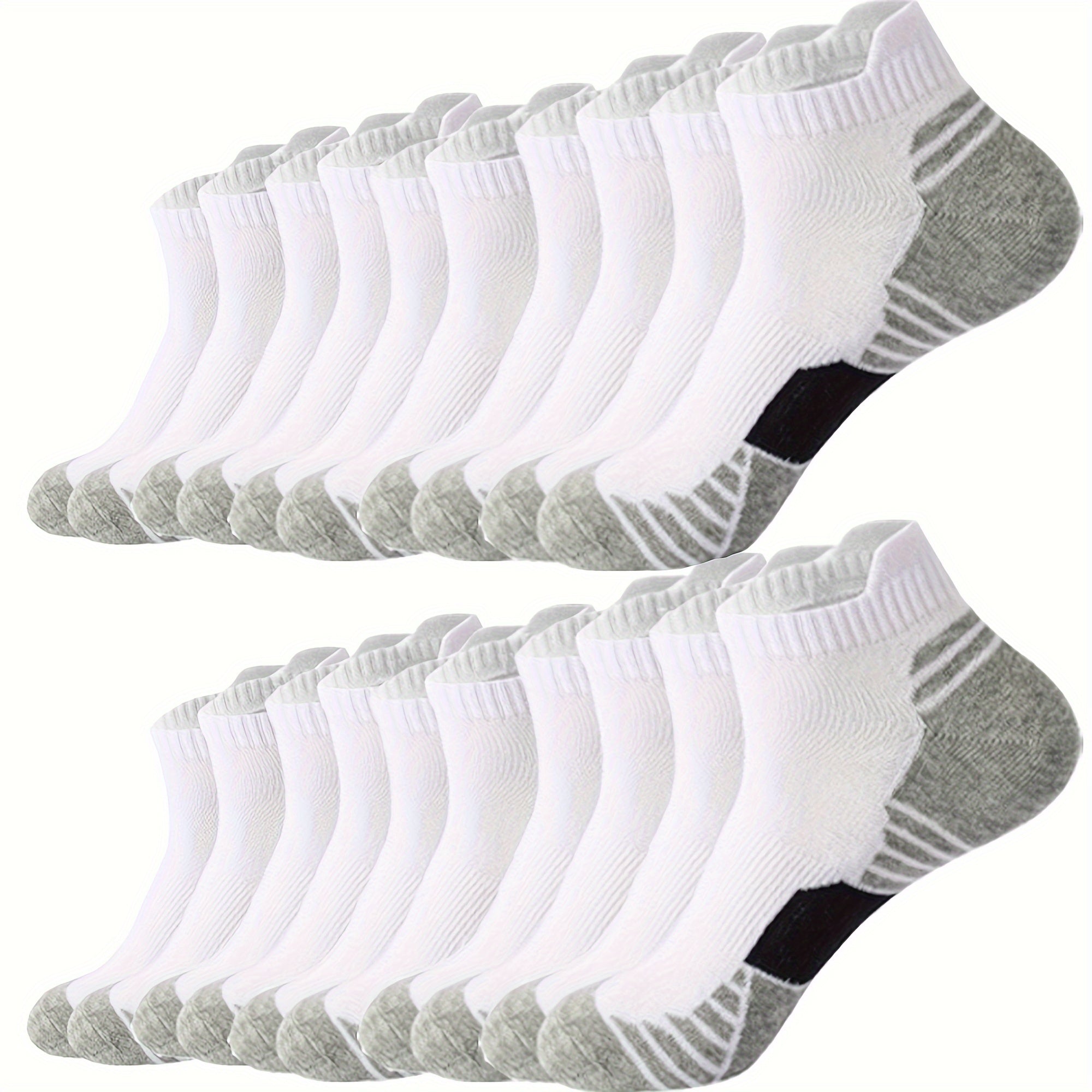 Herren Sneaker Socken Set – Atmungsaktiv und komfortabel (8er-Set)