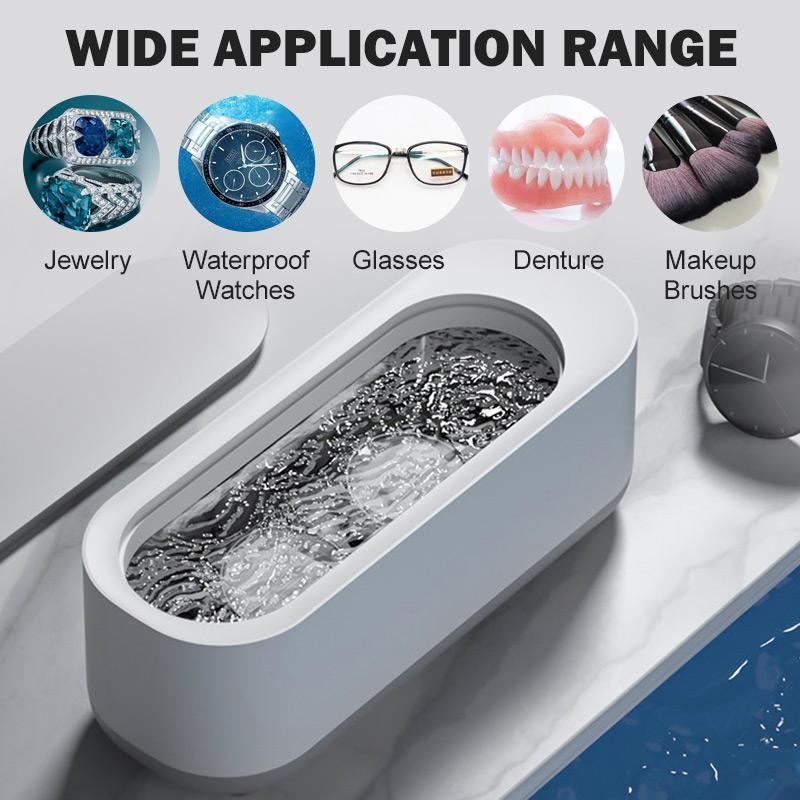 Ultrasonic Cleaner for Jewelry and Small Parts