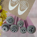 Nagellack-Stempelstift für präzise Nail Art Designs