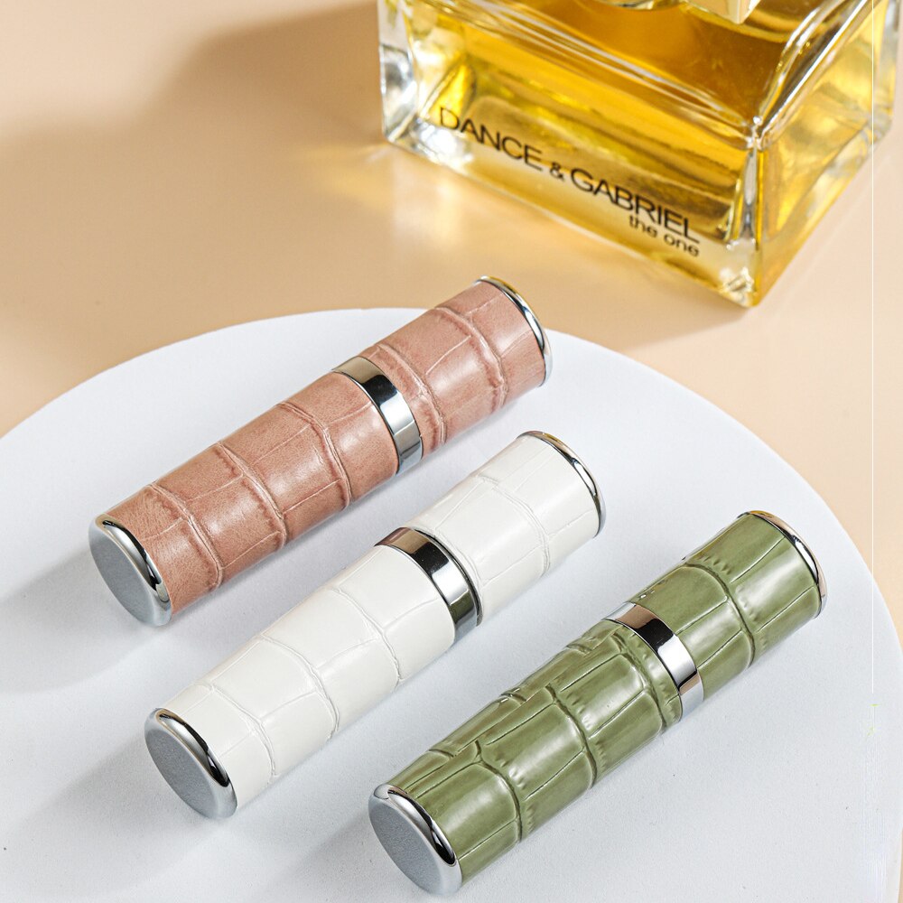 Parfüm-Zerstäuber für Reisen – 5ml Nachfüllbar