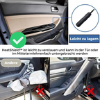 Sonnenschutz Auto Windschutzscheibe faltbar