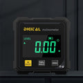 Digital Level with Magnetic Base – Precise Angle Measurement