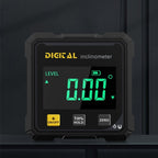 Digital Level with Magnetic Base – Precise Angle Measurement