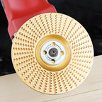 Grinding disc carbon steel 100 mm for angle grinder