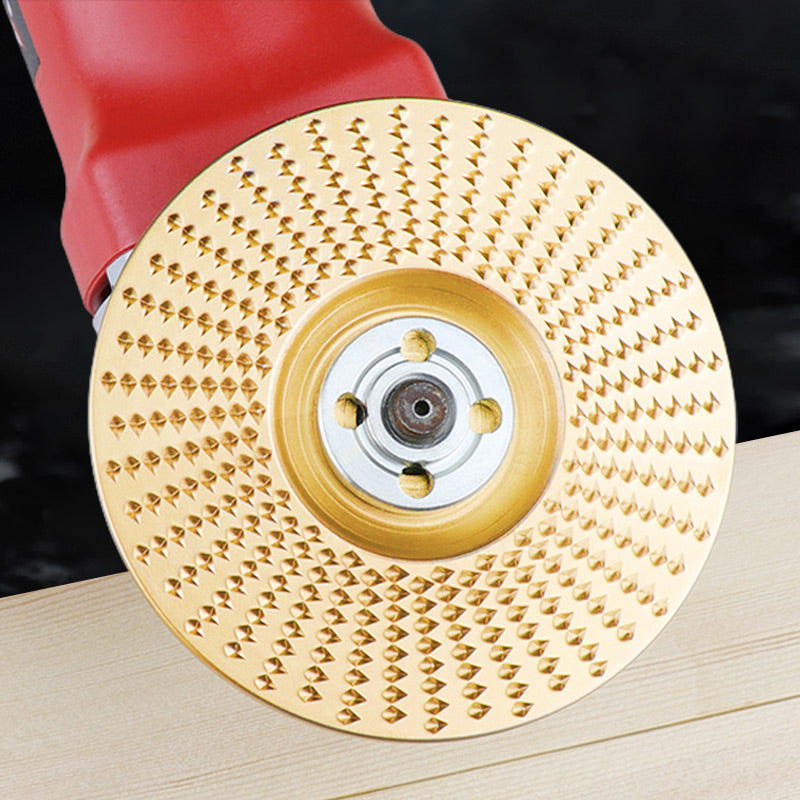 Grinding disc carbon steel 100 mm for angle grinder
