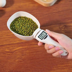 Digitaler Messlöffel mit Waage – Präzise Portionierung